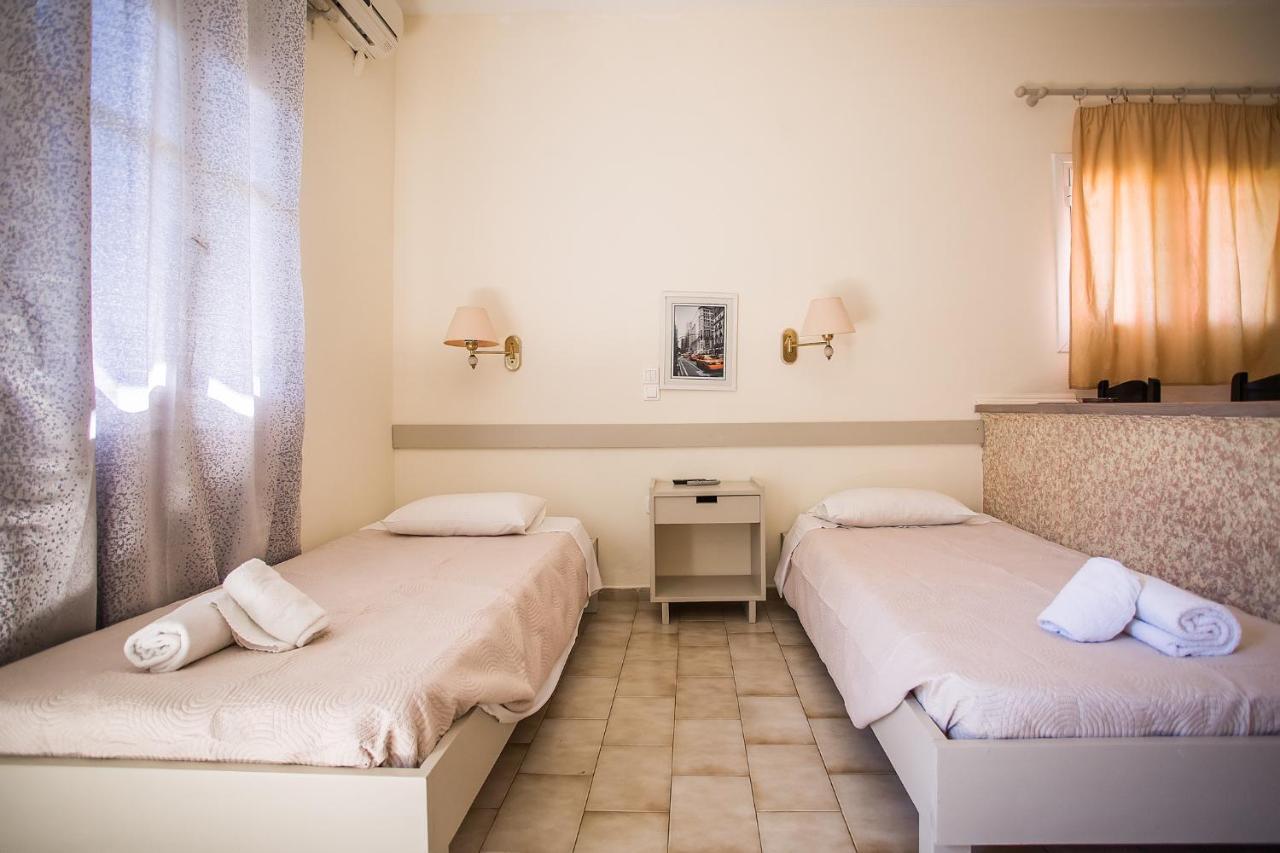 Theodora Corfu Holiday Apartments Ypsos Extérieur photo