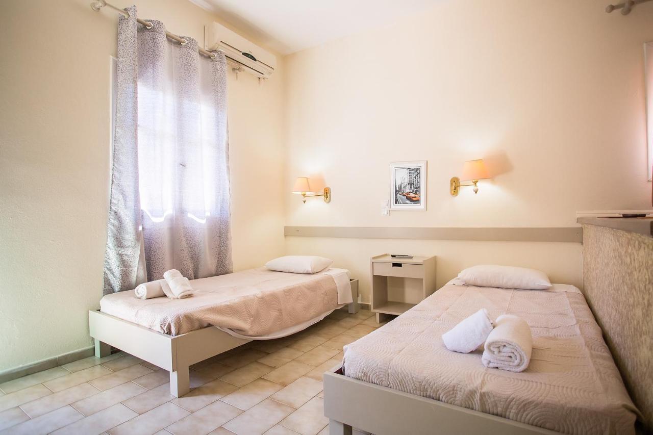 Theodora Corfu Holiday Apartments Ypsos Extérieur photo